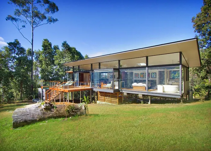 Crystal Creek Rainforest Retreat