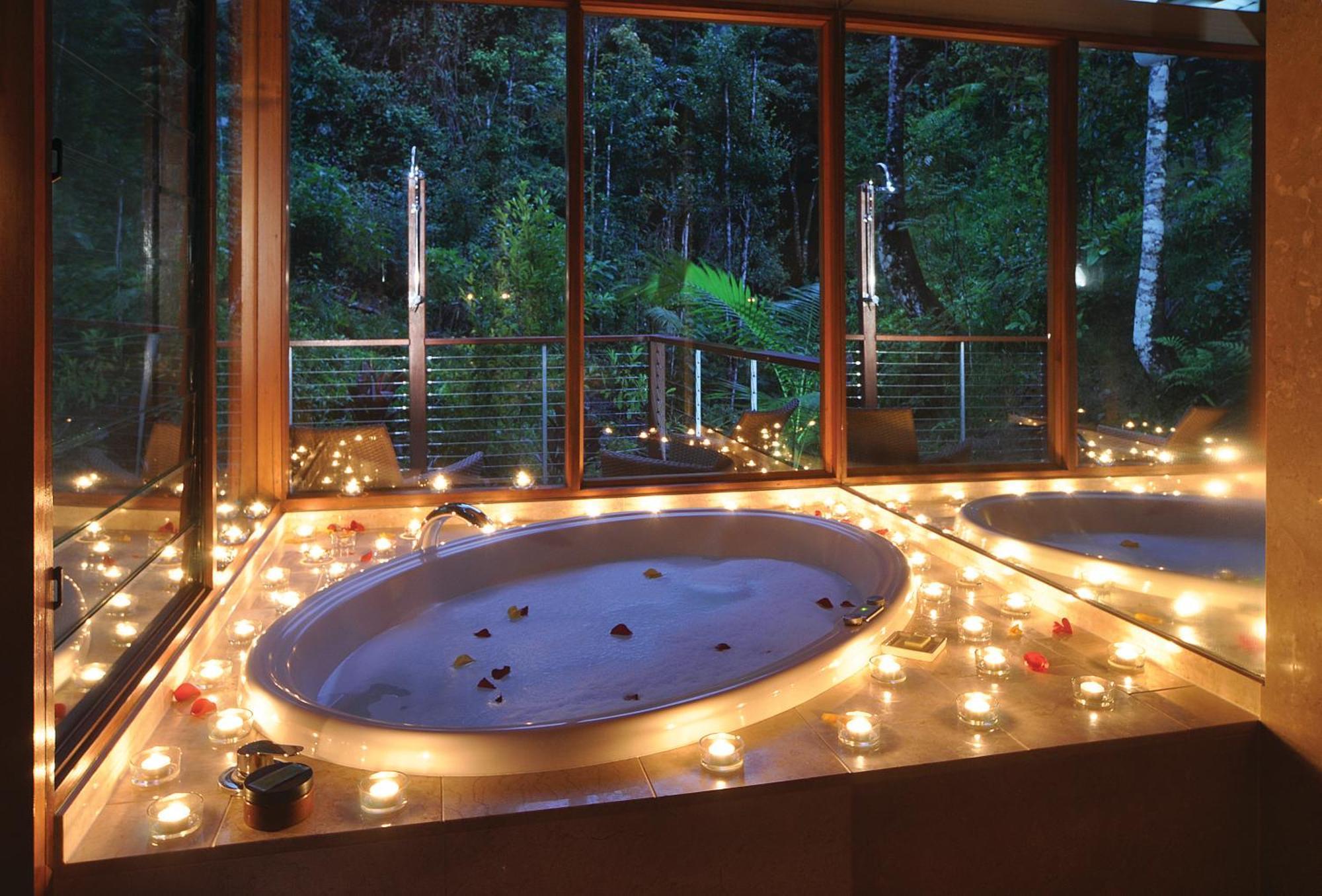 Rainforest Retreat Lodge