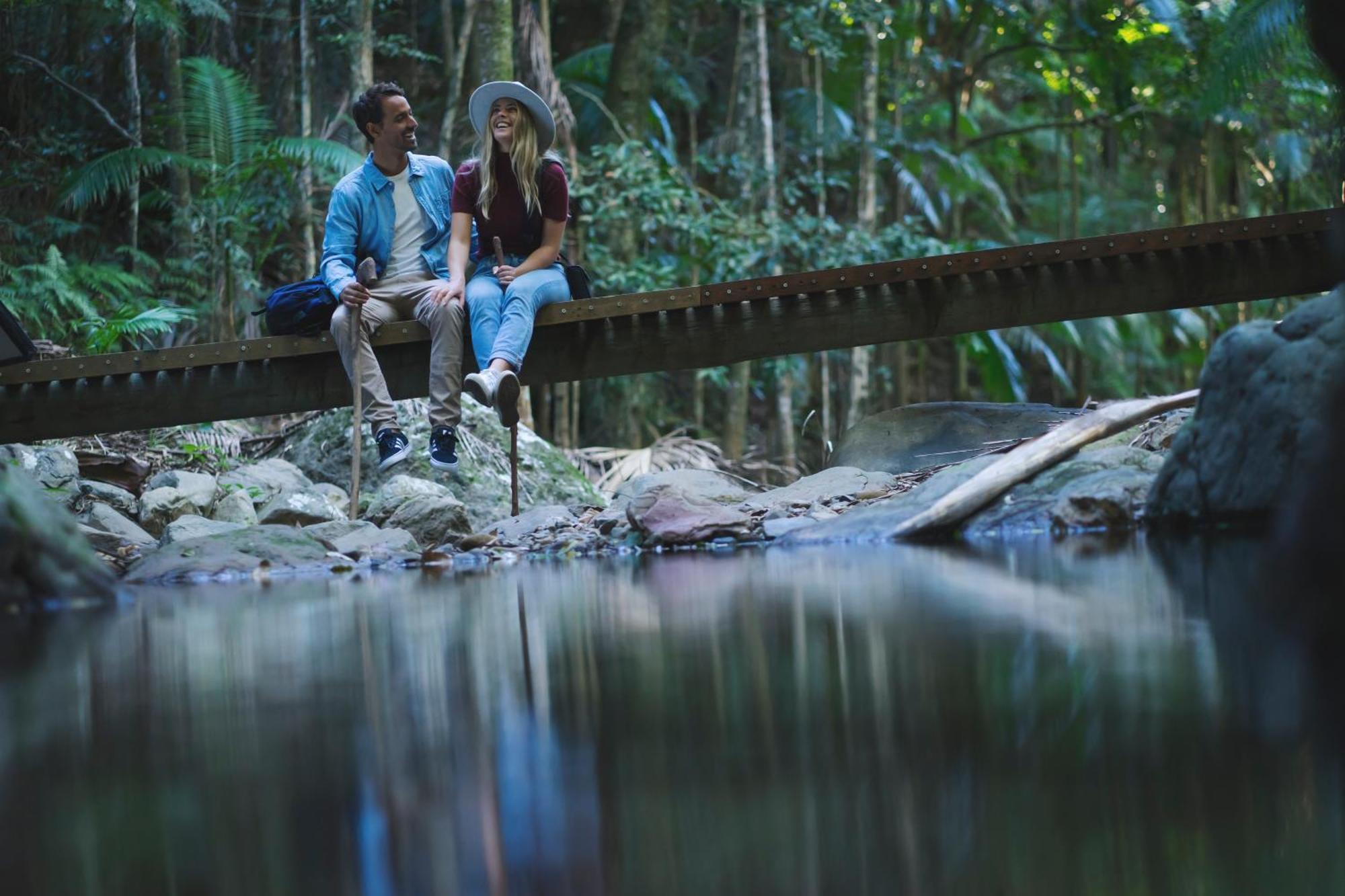 Lodge Rainforest Retreat
