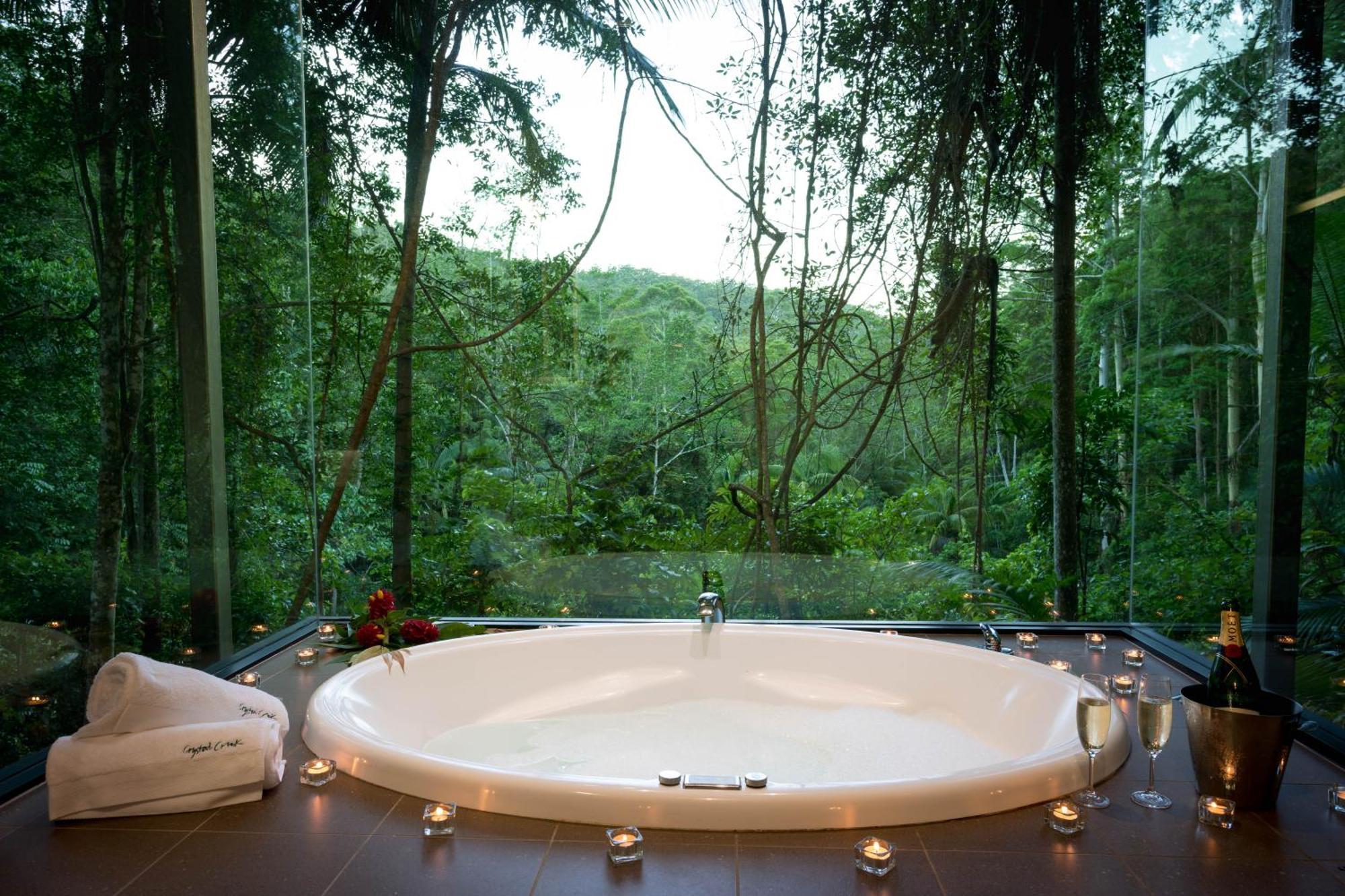 Rainforest Retreat Lodge *