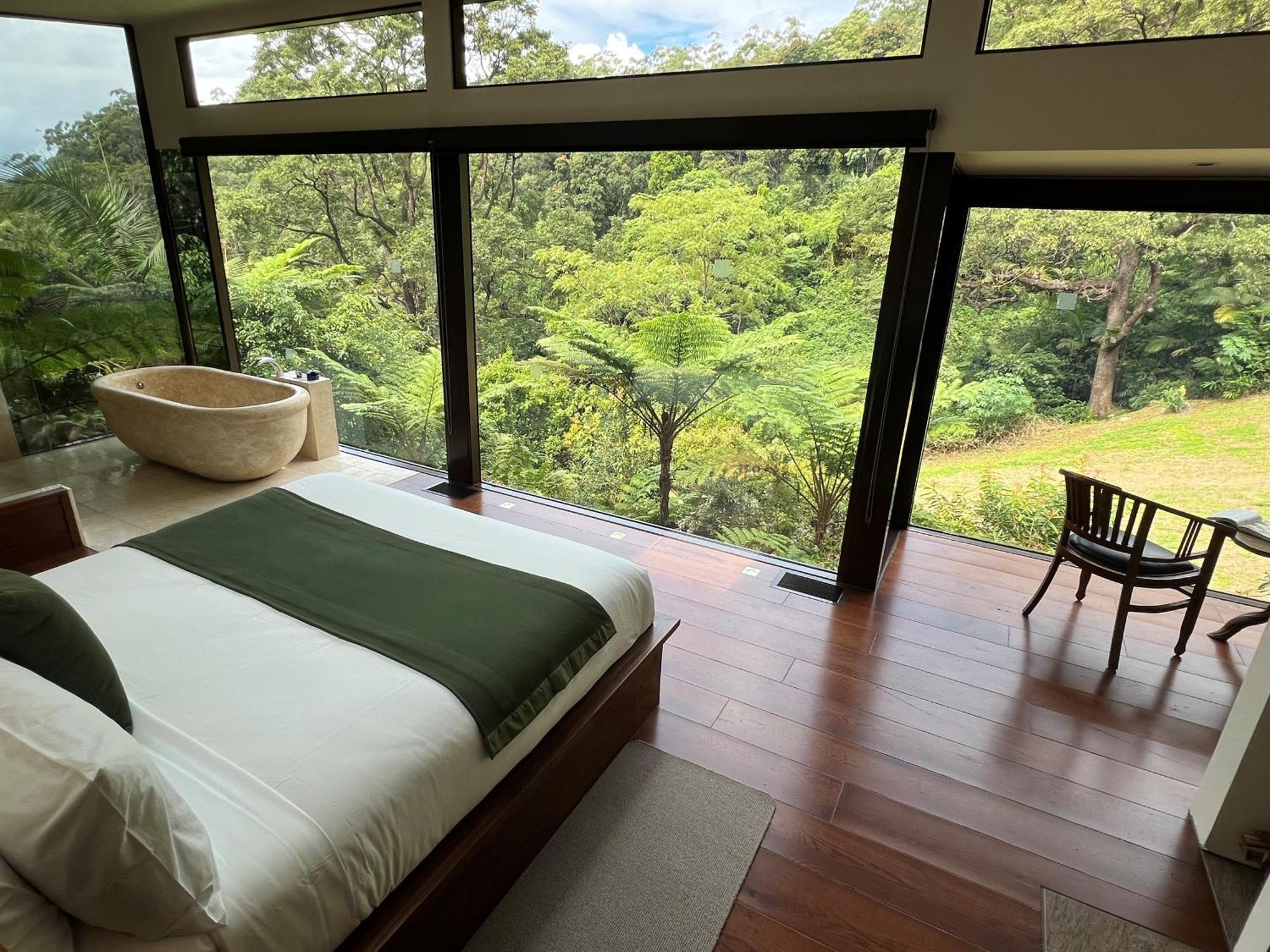 Lodge Rainforest Retreat Crystal Creek