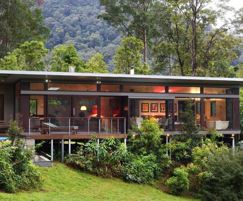 Rainforest Retreat Lodge *