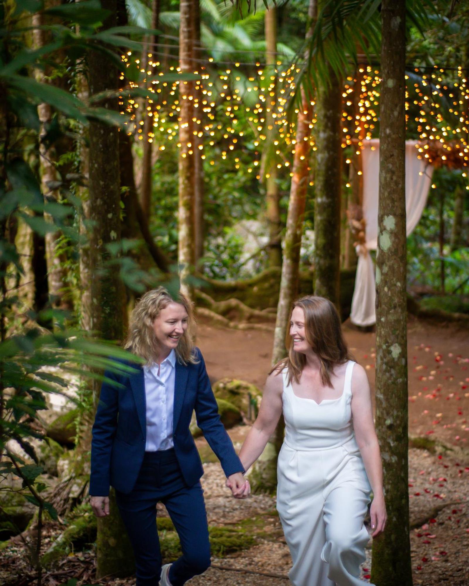 Rainforest Retreat