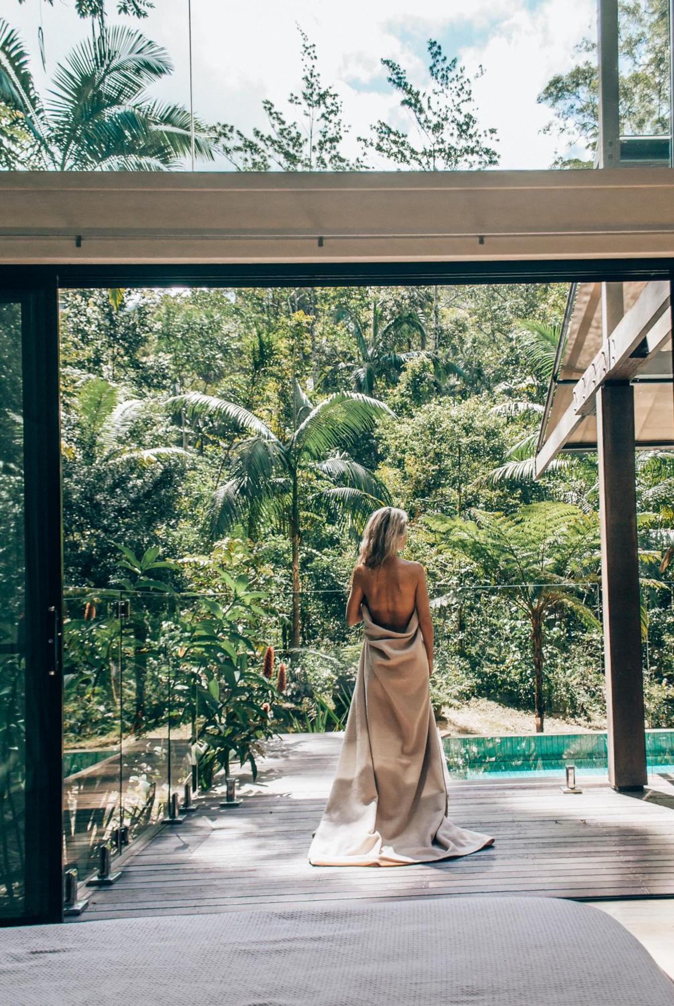 Rainforest Retreat Lodge