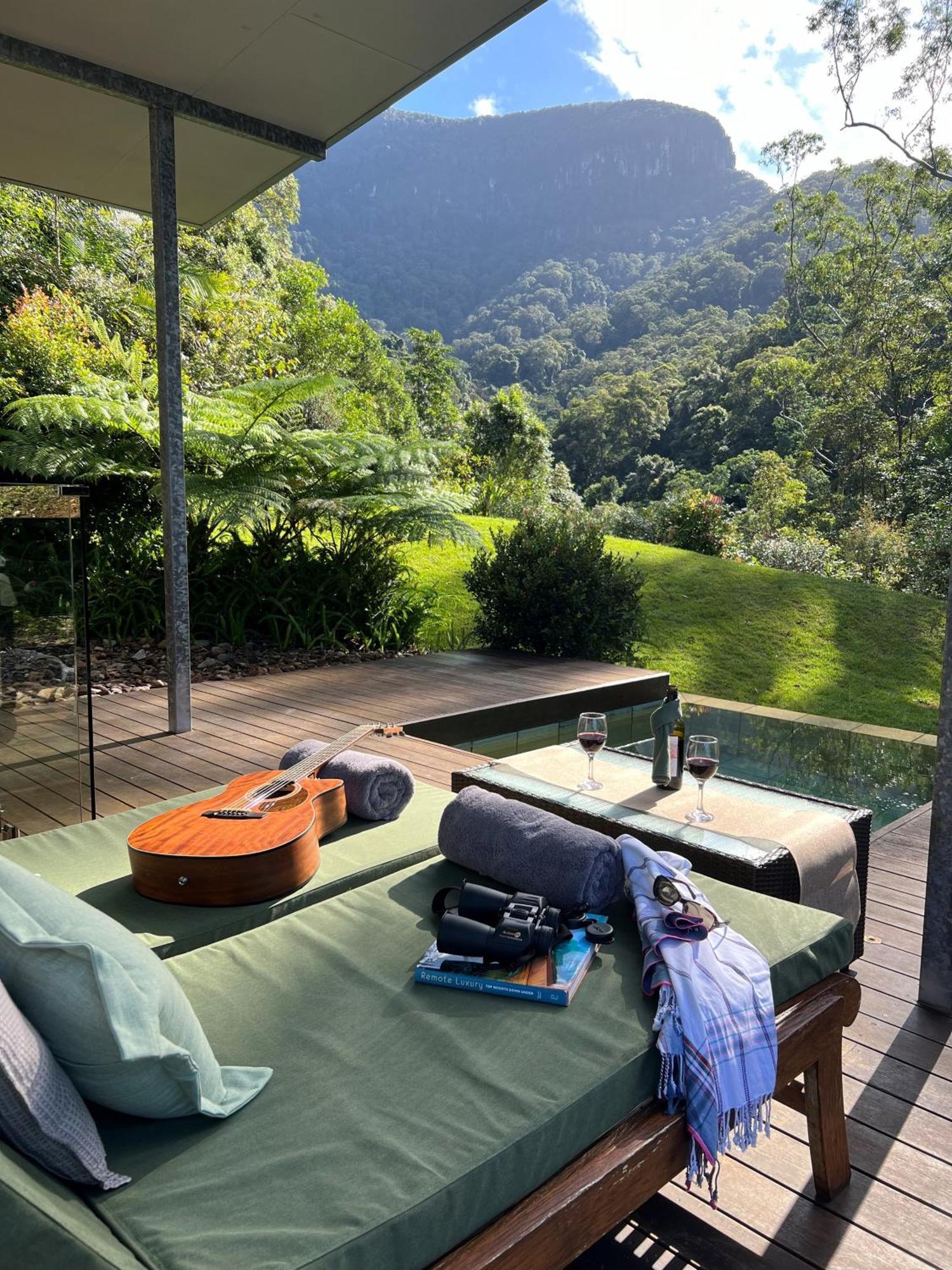 Rainforest Retreat * Crystal Creek