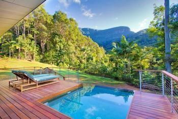 Rainforest Retreat