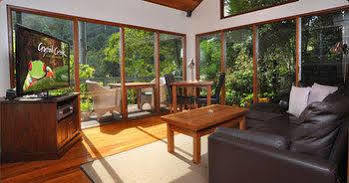 Lodge Rainforest Retreat Crystal Creek