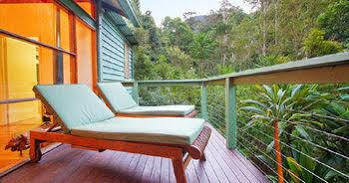 Lodge Rainforest Retreat *