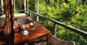 Lodge Rainforest Retreat