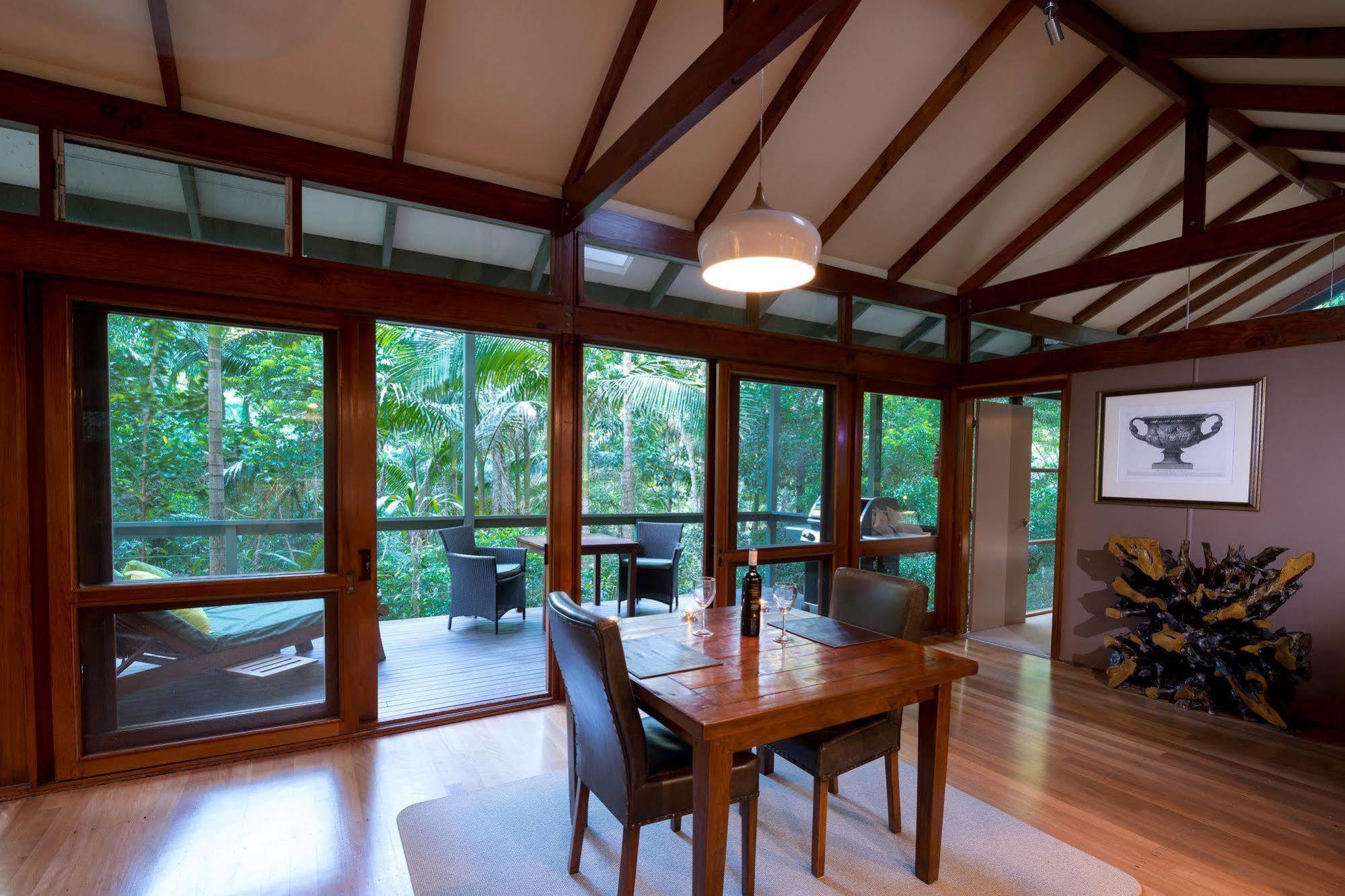 Lodge Rainforest Retreat