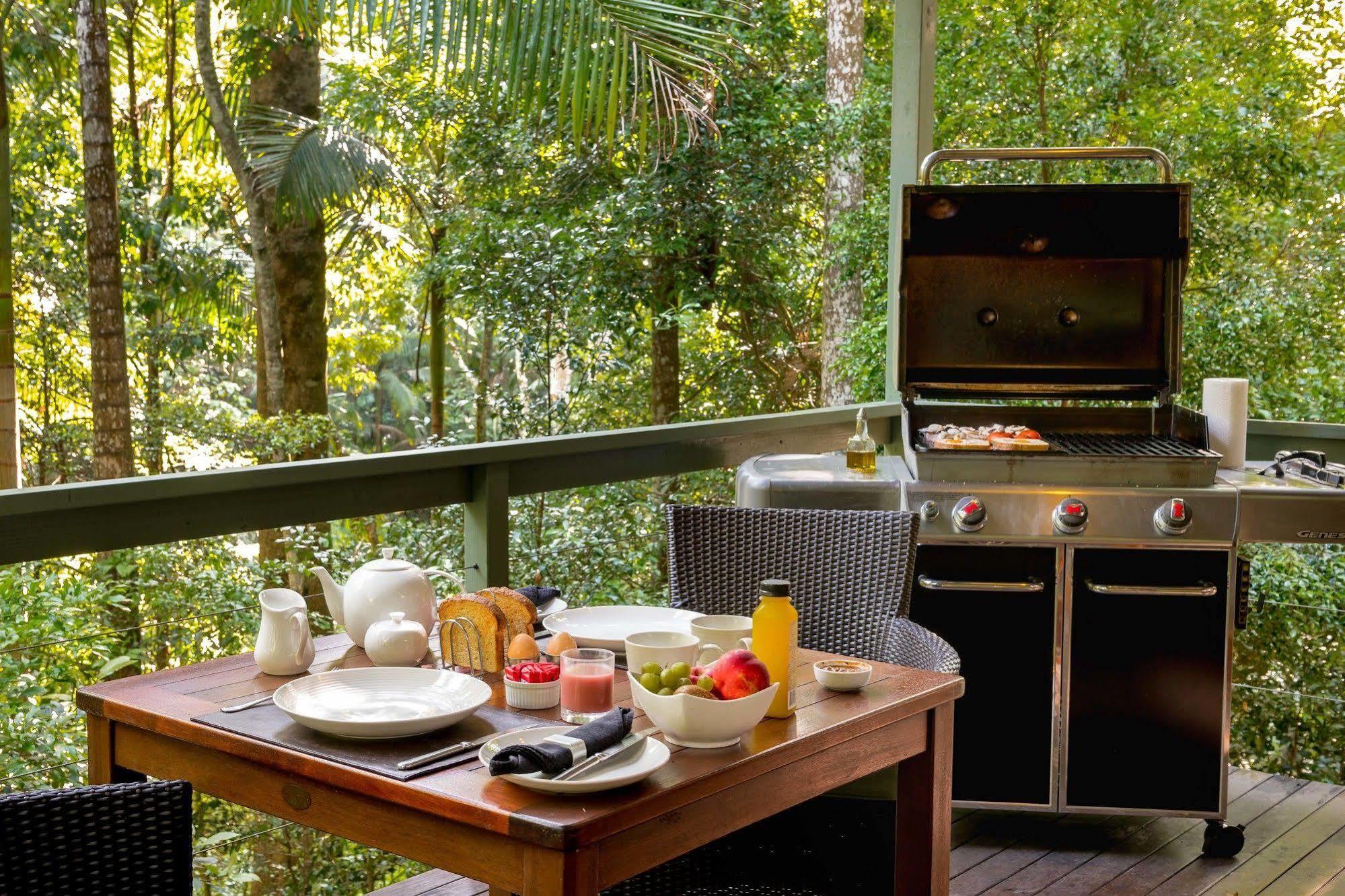 Rainforest Retreat Lodge