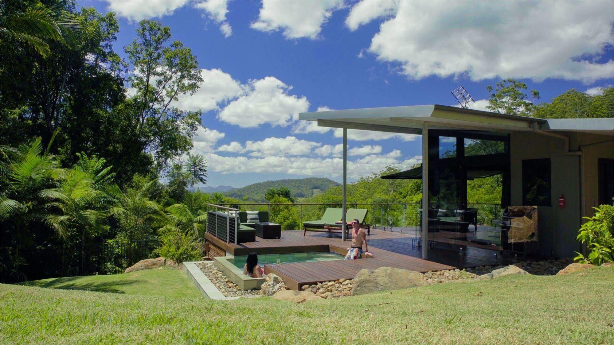 Rainforest Retreat Crystal Creek