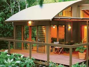 Rainforest Retreat